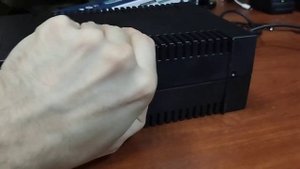 Как разобрать CyberPower UPS UTI875EI