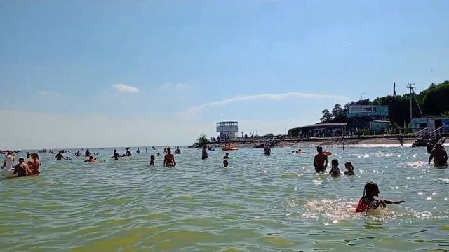 Обское море 2024