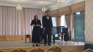 Глеб Белов - Ласточки. Дуэт. Конкурс Вдохновение. Ульяновск