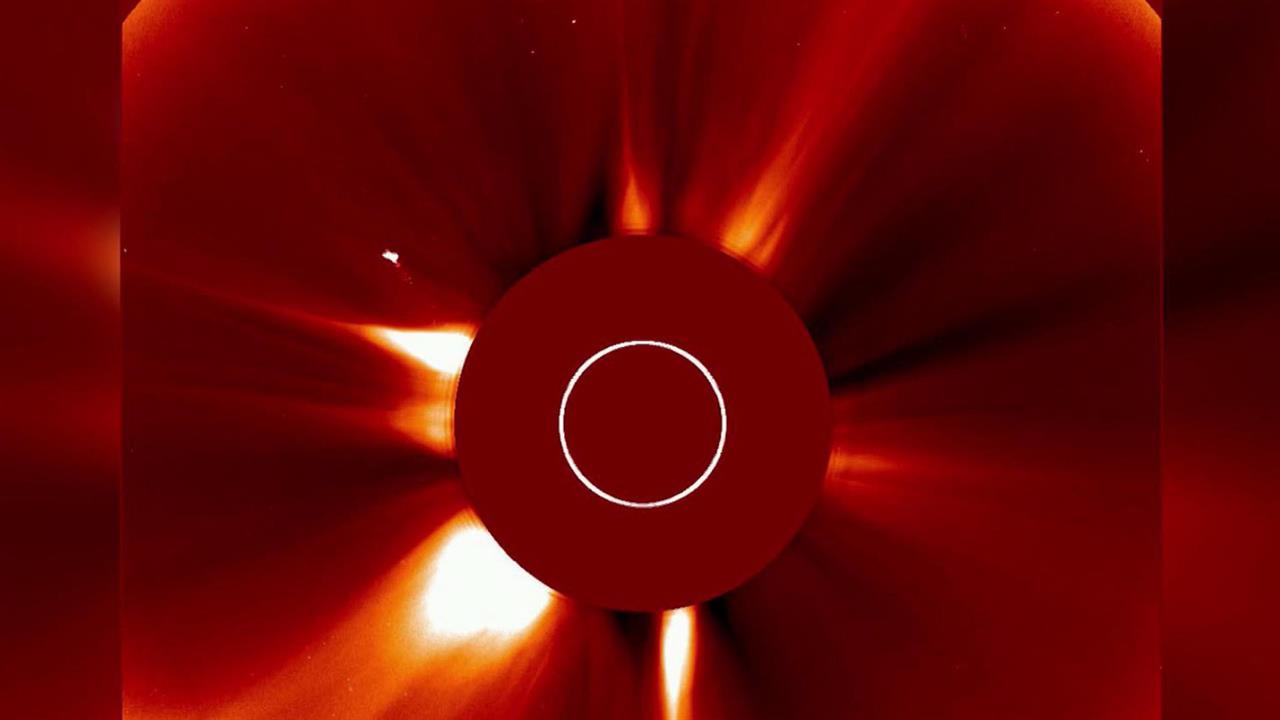 Российские астрономы запечатлели удивительный объект