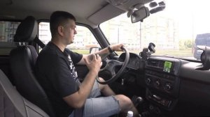 Новая лада нива