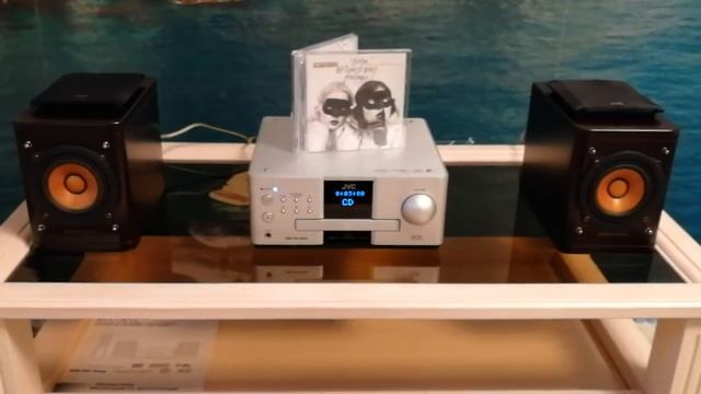 Музыкальный центр JVC Victor Woodcone EX-AK1 №46 смотреть онлайн