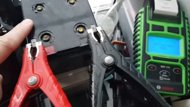 AGM аккумуляторы( 2019 г. ) быстрый подзаряд перед долгим ? смотреть онлайн