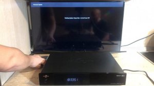 Распаковка и первое включение Dune HD Max 8K