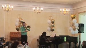 С.Рахманинов Прелюдия №10,op.23