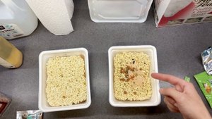 Доширак РОССИЙСКИЙ VS Доширак ЗАРУБЕЖНЫЙ (какой лучше?)