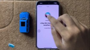 Как активировать Siri на iPhone 16,15,pro,plus (ios 18)