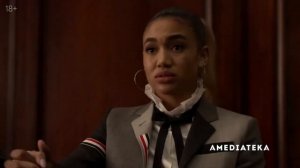 Власть в ночном городе. Книга вторая: Призрак (2021) Второй сезон