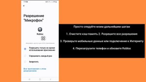 Как исправить черный экран в Roblox (2025)?