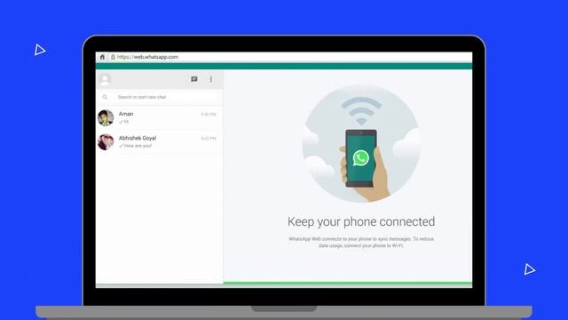 Как пользоваться Whatsapp Web на компьютере? #whatsappweb #adspower #mul смотреть онлайн