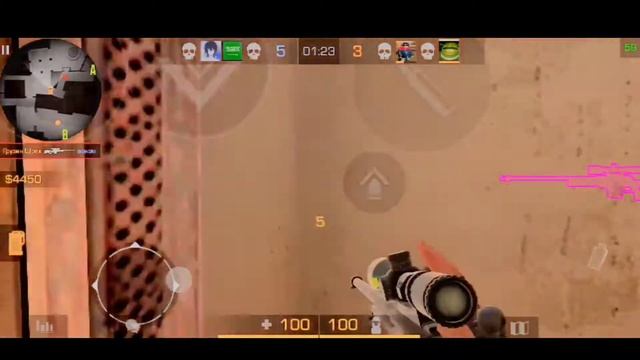 Мой первый мувик|Standoff2|Xiaomi Poco X3 Pro смотреть онлайн