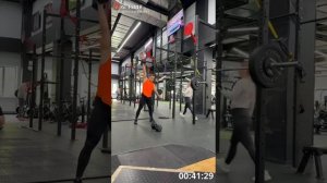 Лебедиков Евгений
ЧК ТФ Зел-1
77 повторов
#terfit
#TERFIT_Челлендж
#TERFIT_Фронтальныеприседания_рыв