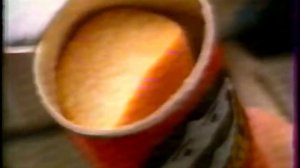 Реклама чипсов "Pringles" (2002 год)