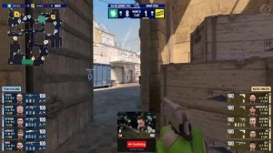 Falcons проти NAVI | Карта 3 | IEM Melbourne 2025