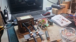 Контактная сварка для литиионных батарей на основе на