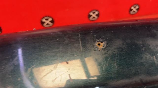 бампер передний 025