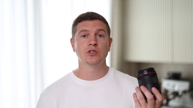 Обзор Canon RF 35mm 1 4 VCM. Первый опыт съемки смотреть онлайн