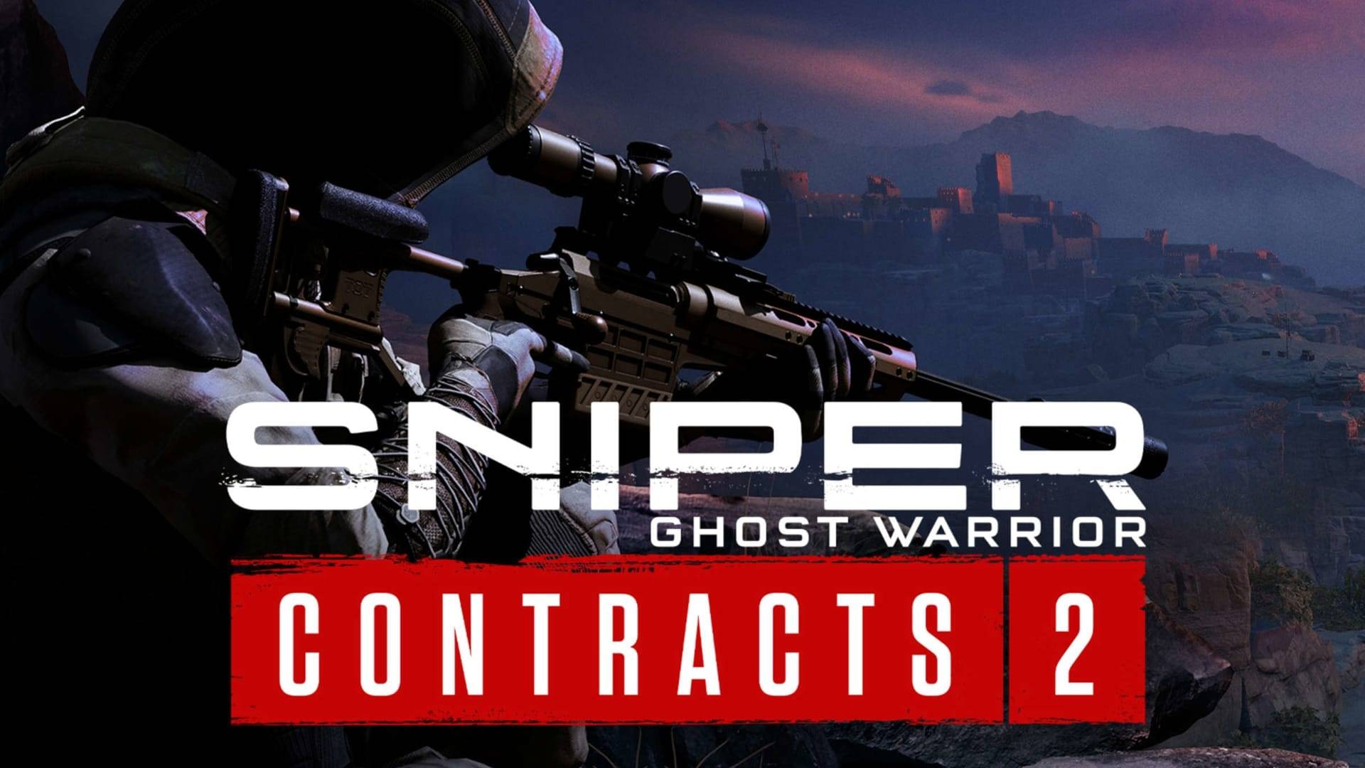 ВЫСОКО СИЖУ В БИНОКЛЬ ГЛЯЖУ Sniper Ghost Warrior Contracts 2