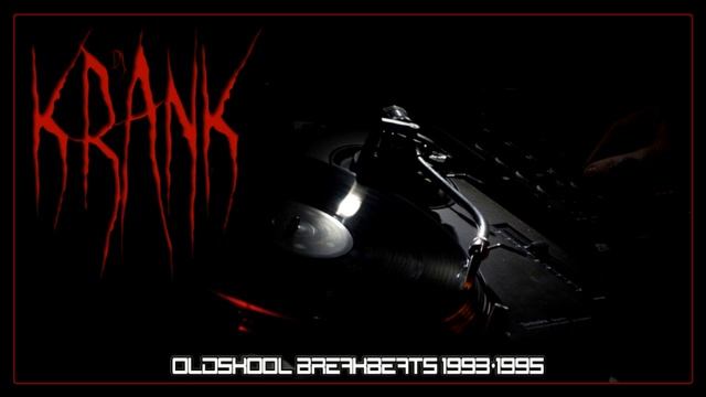 Old Skool Piano Breakbeat Mix 1993-1995 (HQ) By Dj Krank