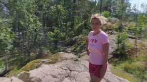 Карелия 2023. Хийденсельга. гора Хийденвуори.