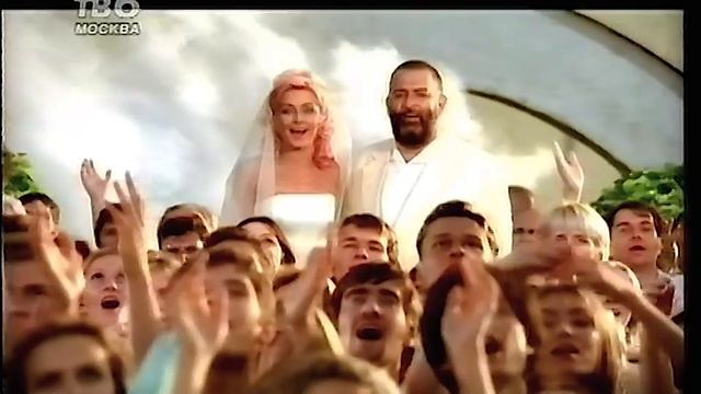 Телеканал ТВ 6, передача "Радио Хит" (фрагмент)