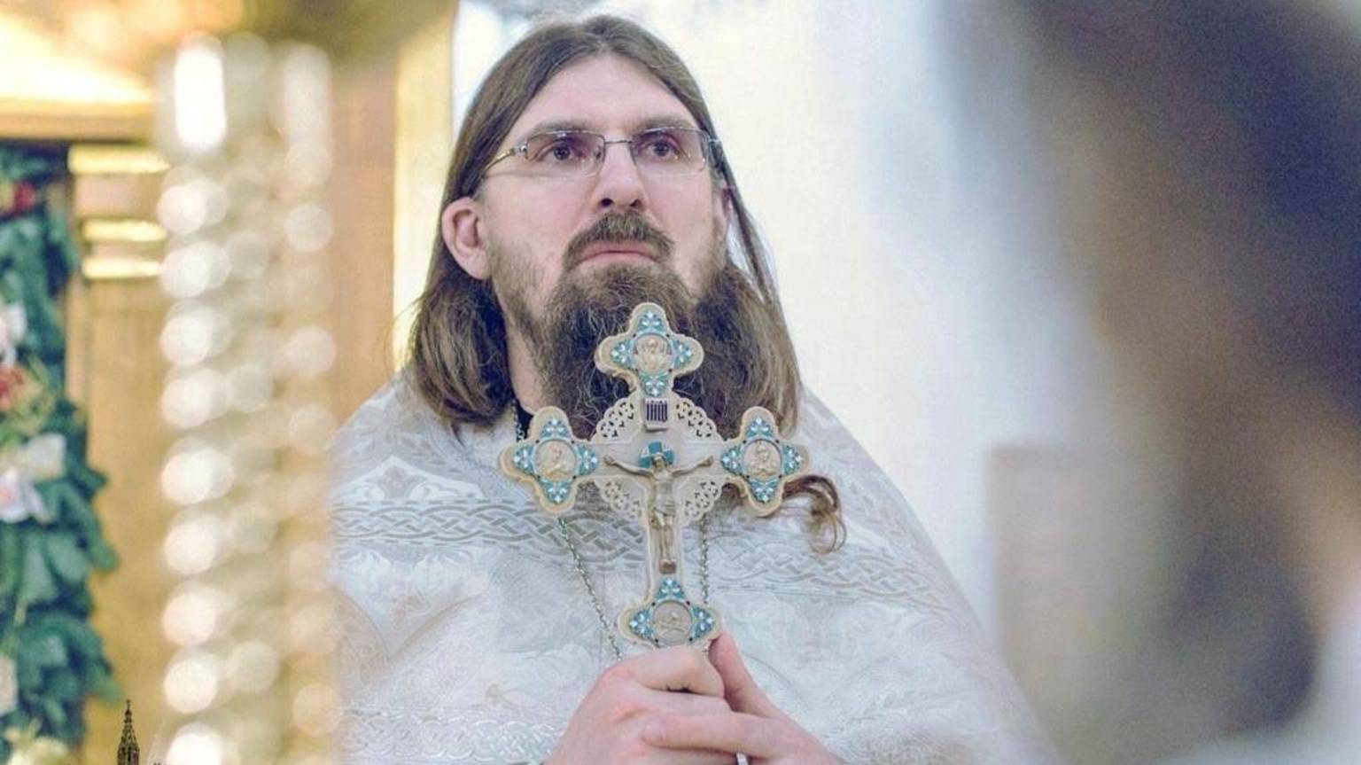Проповедь иерея Константина Кувшинникова. Неделя о слепом