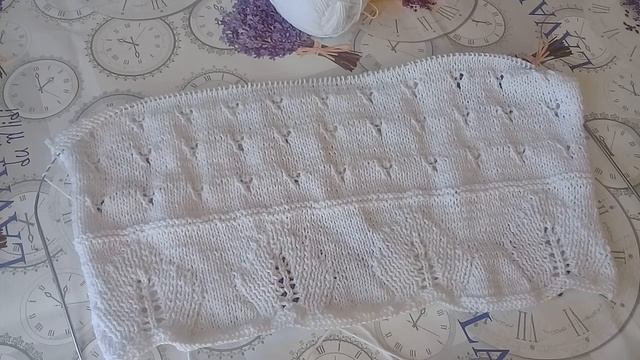 СП 🌹Скоро лето🌹 Вяжем с Ириной 🌹 Отчет 1. смотреть онлайн