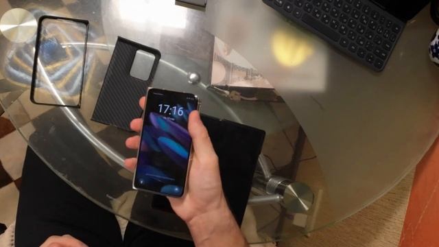 Первое впечатление от Oppo Find N2 и немного сравнения с Xiaom смотреть онлайн