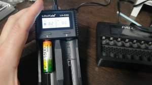 Зарядка Liito Kala lii-ch2