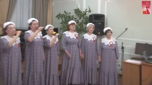 "РОССИЯ,РУСЬ!" (А.Костюк,В.Пеленягрэ) - ансамбль народной песни "ИВУШКА"