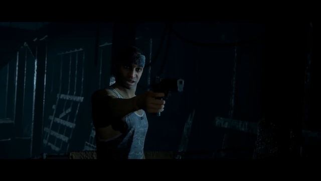 Сейвим Ребризер | The Dark Pictures Anthology: Man of Medan еп5 смотреть онлайн