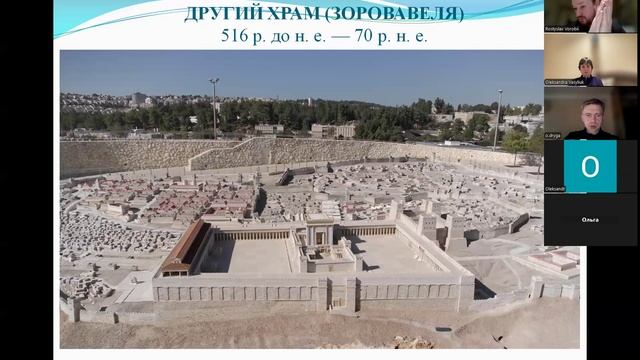 Храмова Гора — релігійний центр Ізраїля смотреть онлайн