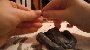 слепить большого камера Мэна с лазерной пушкой.