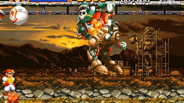 Top Hunter: Roddy & Cathy [Neo-Geo]