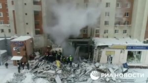 Момент взрыва в суши-баре в Нижнем Новгороде попал на ?