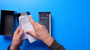 Распаковка Xiaomi 15 Ultra