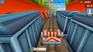 Баг #1 в Subway Surf