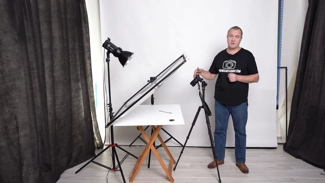 Суперская фишка для предметной съемки. Увеличиваем ГР