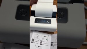 Идеальный принтер для этикеток? Распаковка Phomemo M221 Series