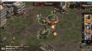 Район 57: Битва за выживание — Как я одолел нашествие зверя в игре Doomsday — Полный геймплей! #1