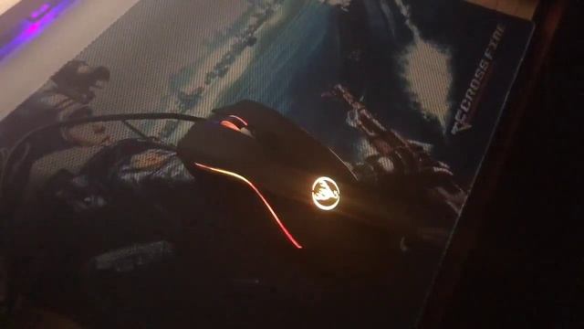 Chanmi Store: HXSJ A869 - Компьютерная игровая мышь смотреть онлайн