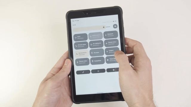 Ulefone Armor Pad - чудовий планшет в захищеному корпусі. смотреть онлайн