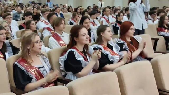 Последний звонок. 11 класс.