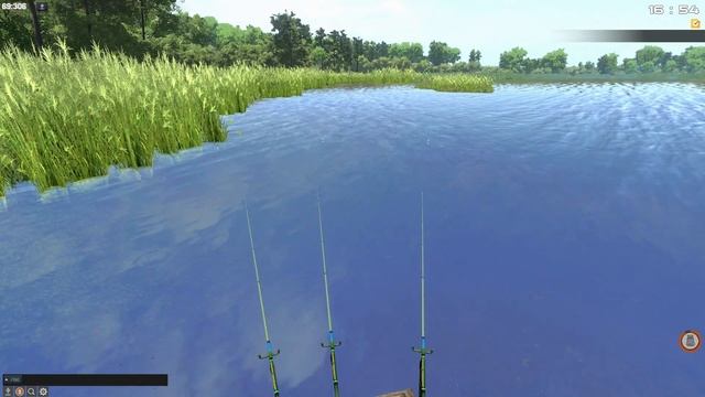 #103 оз.Вассердам NEW ч.10: рекордный отлов уклейки. Прохож смотреть онлайн