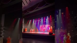 Natali-live. 27.04.24 ТОДЕС «Инзэнайт» Балет Аллы Духовой