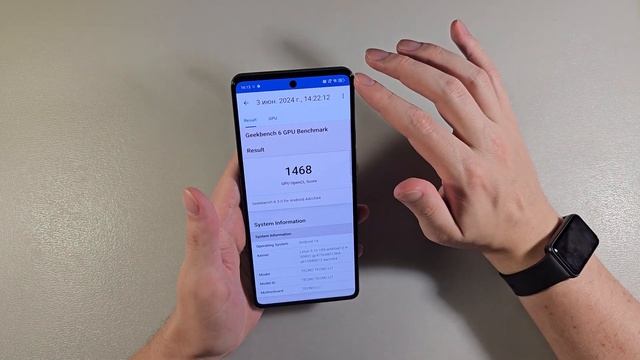 ОБЗОР TECNO POVA 6 8/256GB СТОИТ ЛИ КУПИТЬ? смотреть онлайн