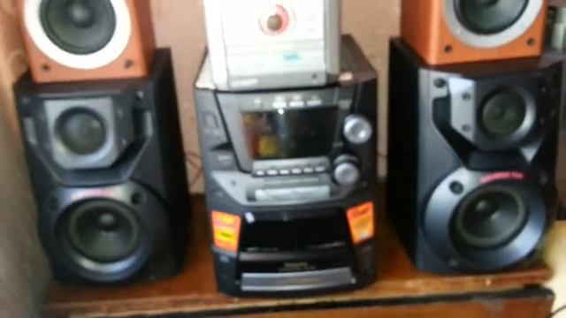 Обзор музыкального центра LG 250.№42 смотреть онлайн