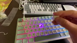 ОБЗОР на МЕХАНИЧЕСКУЮ КЛАВИАТУРУ Royal Kludge R75