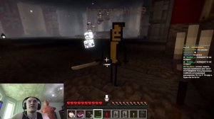 ДЕРЗКО БЕЛЯШ И СБОМБА ПОПАЛИ В ЗАМОК МОНСТРОВ МАЙНКРА?