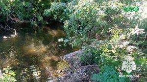 Семилетняя девочка утонула в Куюргазинском районе